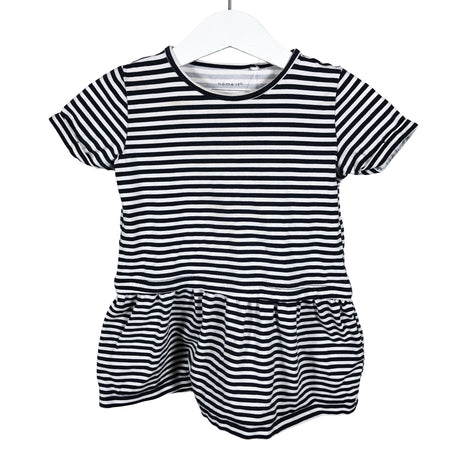 Unisex Name It - Trikotaažist kleit, suurus 74 - 80 - Sinine (2)