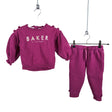 Unisex Baker by Ted Baker - Dressid, suurus 80 - 86 - Lilla ()