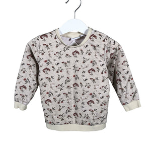 Unisex Name It - Trikotaažist pluus, suurus 74 - 80 - Beige (2)
