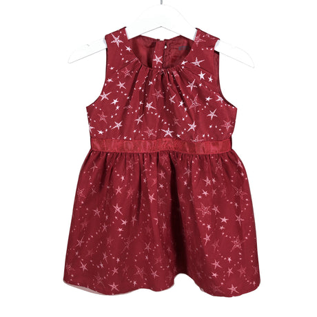 Unisex Name It - Pidulik kleit, suurus 80 - 86 - Punane ()