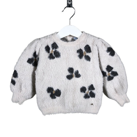 Unisex Mayoral - Kampsun, suurus 80 - 86 - Looduslik valge (2)