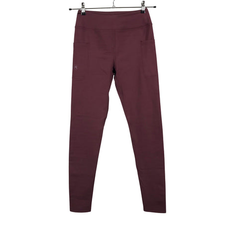 Unisex Maya Freya - Retuusid, suurus 38 - Veinipunane ()