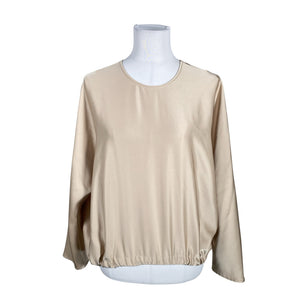Unisex Katri Niskanen - Pluus, suurus 40 - Beige (1)