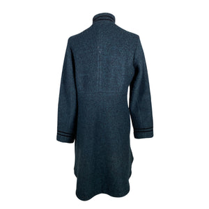 Unisex Cream - Villane mantel, suurus 38 - Roheline (2)