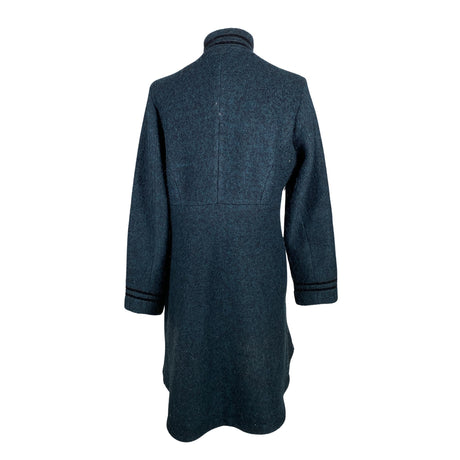 Unisex Cream - Villane mantel, suurus 38 - Roheline (2)