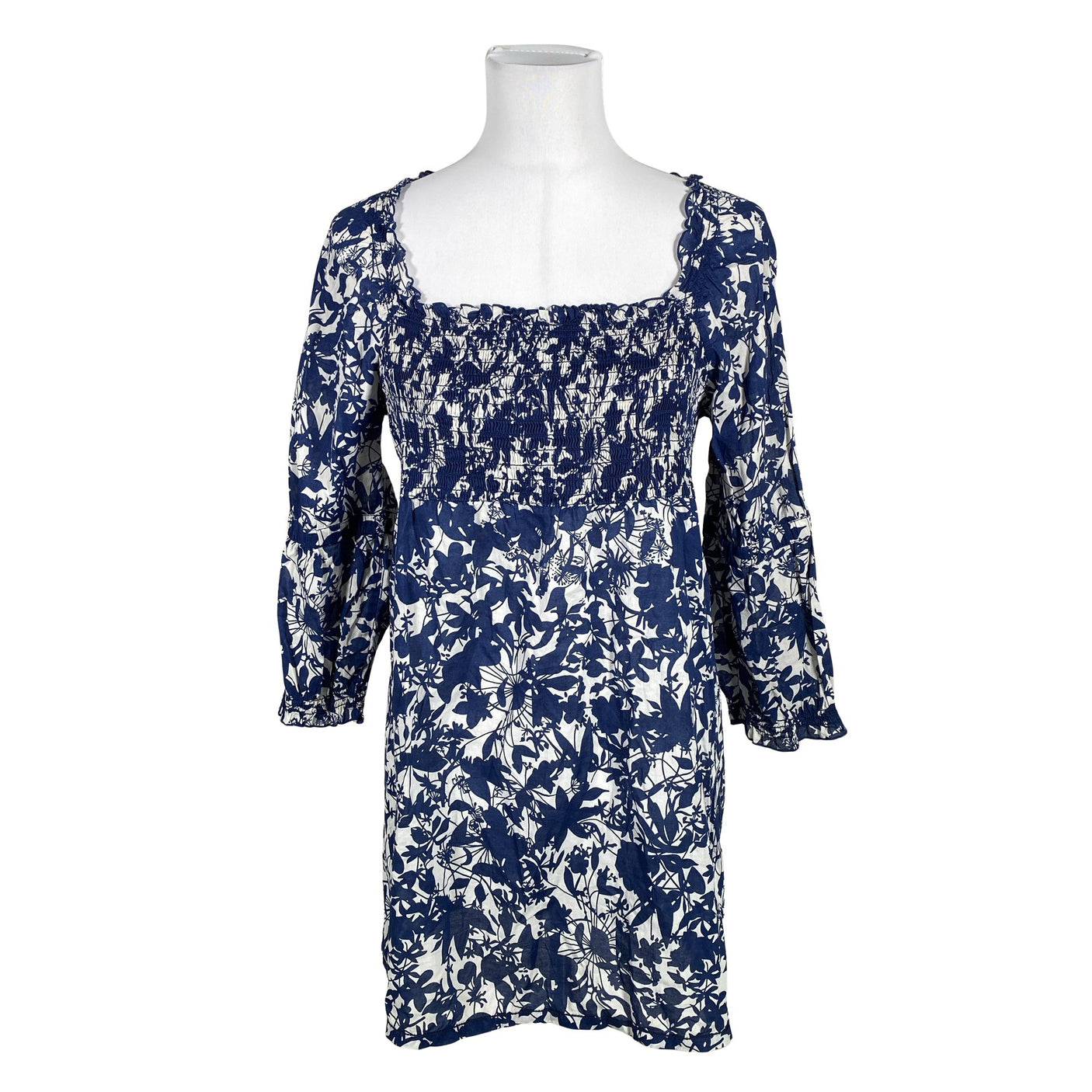 Unisex Esprit - Õhuke tuunika, suurus 38 - Sinine (1)