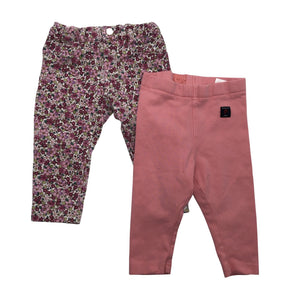 Unisex Polarn O. Pyret - Õhuke jope, suurus 68 - 74 - Heleroosa (1)