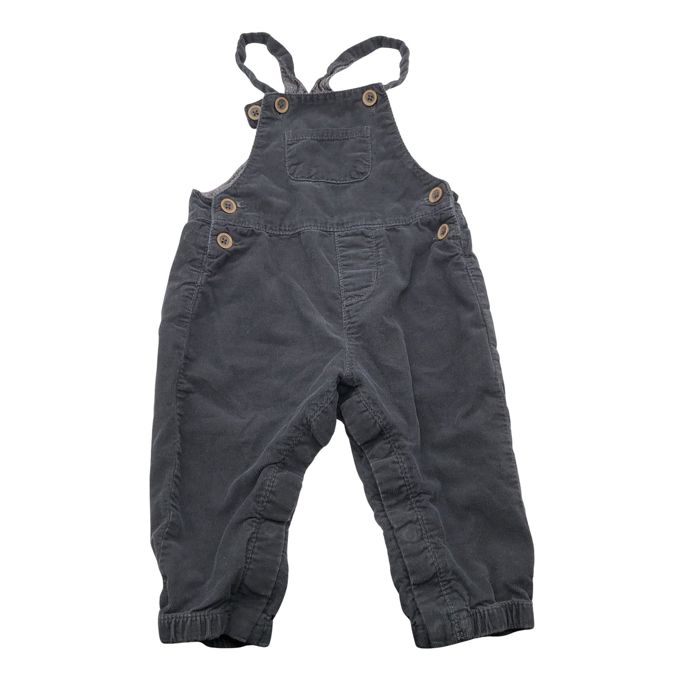 Unisex Newbie - Pükskostüüm, suurus 74 - 80 - Sinine (1)