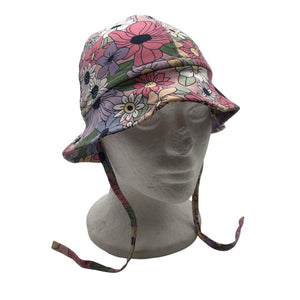 Unisex Polarn O. Pyret - Suvemüts, suurus 46 - 48 cm - Heleroosa (1)