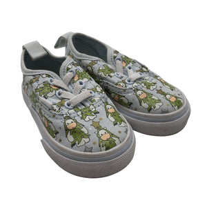 Unisex Vans - Tennised, suurus 20 - Helesinine (2)