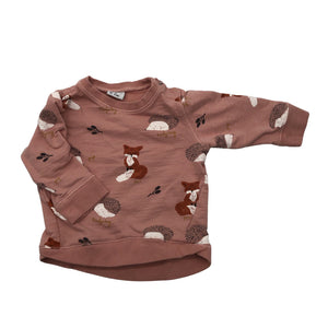 Unisex Lindex - Dressikangast pluus, suurus 62 - 68 - Heleroosa (1)
