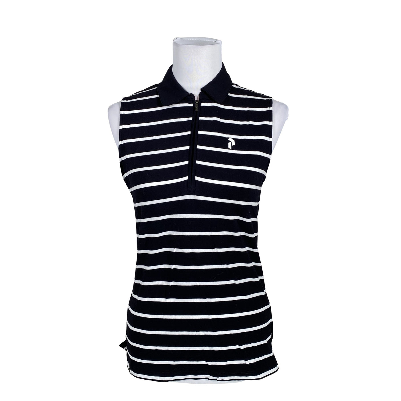 Unisex Peak Performance - Trikotaažist topp, suurus 38 - Must (1)