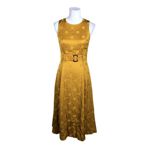 Unisex Ted Baker - Õhuke kleit, suurus 34 - Kollane (1)