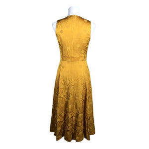 Unisex Ted Baker - Õhuke kleit, suurus 34 - Kollane (3)