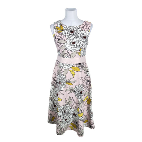 Unisex s.Oliver - Trikotaažist kleit, suurus 38 - Heleroosa ()