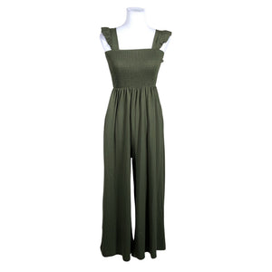 Unisex Fs collection - Pükskostüüm, suurus 34 - Roheline (1)