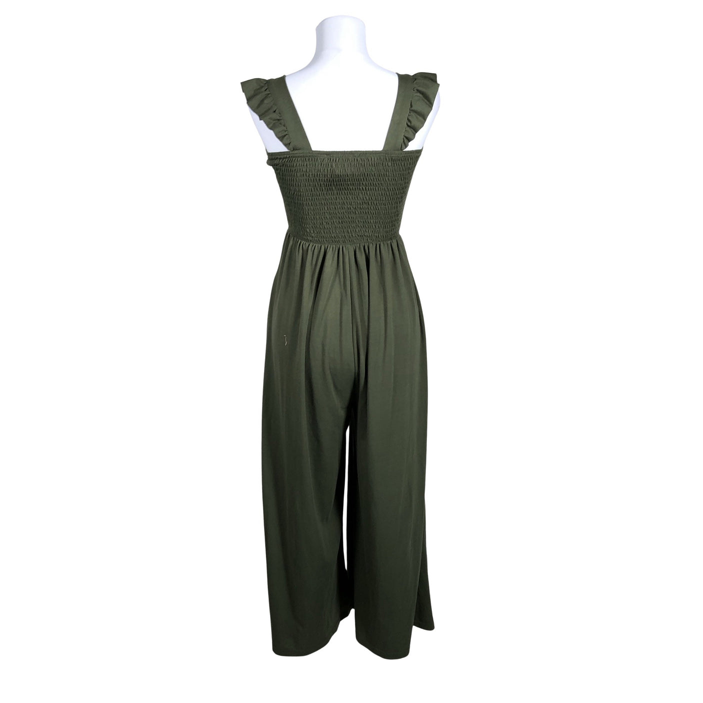 Unisex Fs collection - Pükskostüüm, suurus 34 - Roheline (2)