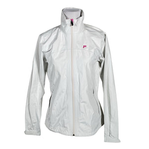 Unisex Peak Performance - Shell-jope, suurus 38 - Valge (1)