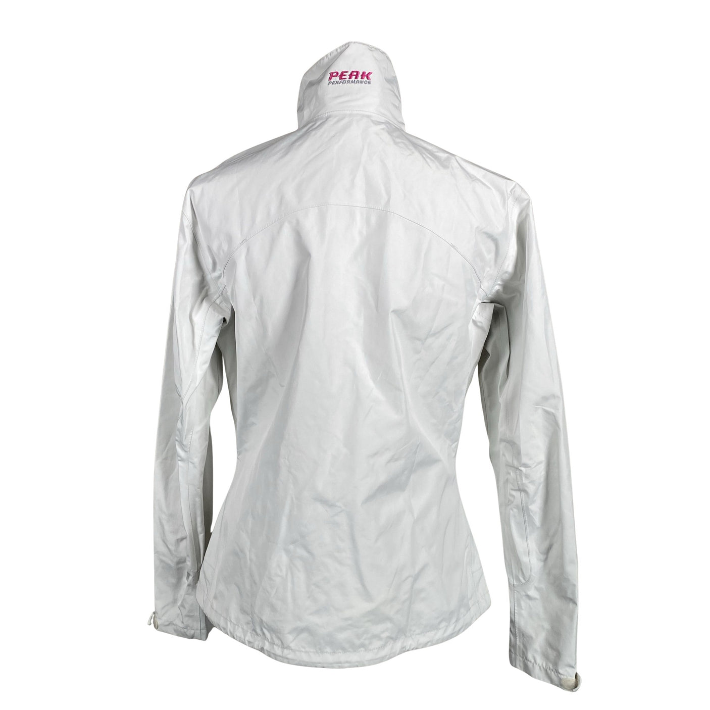 Unisex Peak Performance - Shell-jope, suurus 38 - Valge (2)