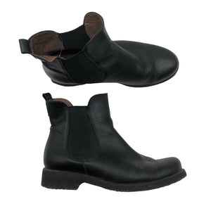 Unisex Wonders - Poolsaapad, suurus 36 - Must (1)