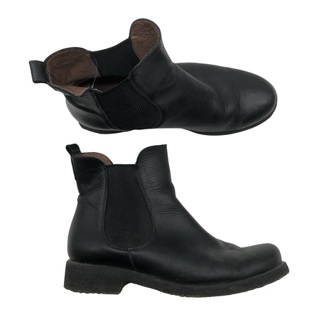 Unisex Wonders - Poolsaapad, suurus 36 - Must ()