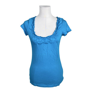 Unisex Esprit - T-särk, suurus 36 - Türkiis (1)