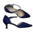 Unisex Rainbow Club - Pidulikud kontsakingad, suurus 38 - Sinine ()