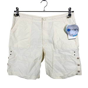 Unisex Luhta - Lühikesed püksid, suurus 40 - Kollane (2)