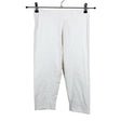 Unisex Esprit - Trikotaažist poolpikad püksid, suurus 36 - Valge ()