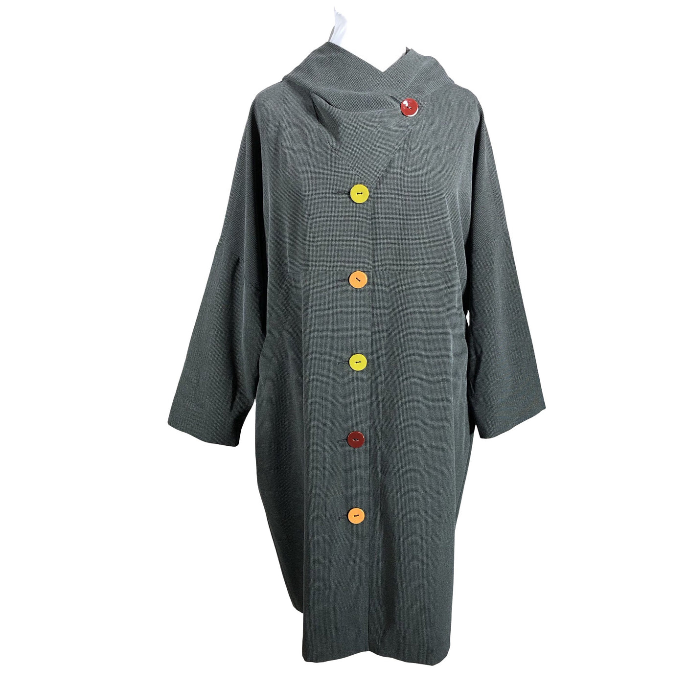 Unisex Aino - Jakk, suurus 38 - Hall (1)