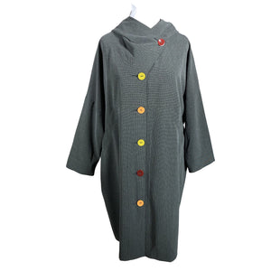 Unisex Aino - Jakk, suurus 38 - Hall (1)