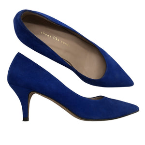Unisex Shoes like candy - Kontsakingad, suurus 37 - Sinine (1)