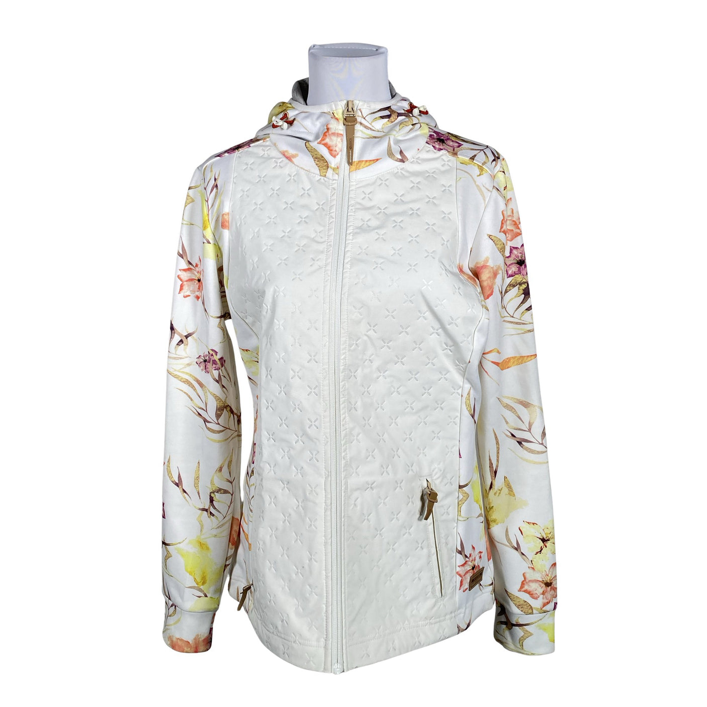 Unisex Torstai - Jope, suurus 40 - Valge (1)