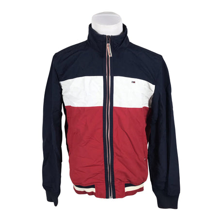 Unisex Tommy Jeans (Tommy Hilfiger) - Jope, suurus L - Sinine (2)