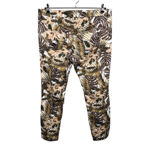 Unisex MAC - Teksad, suurus 46 - Pruun (2)