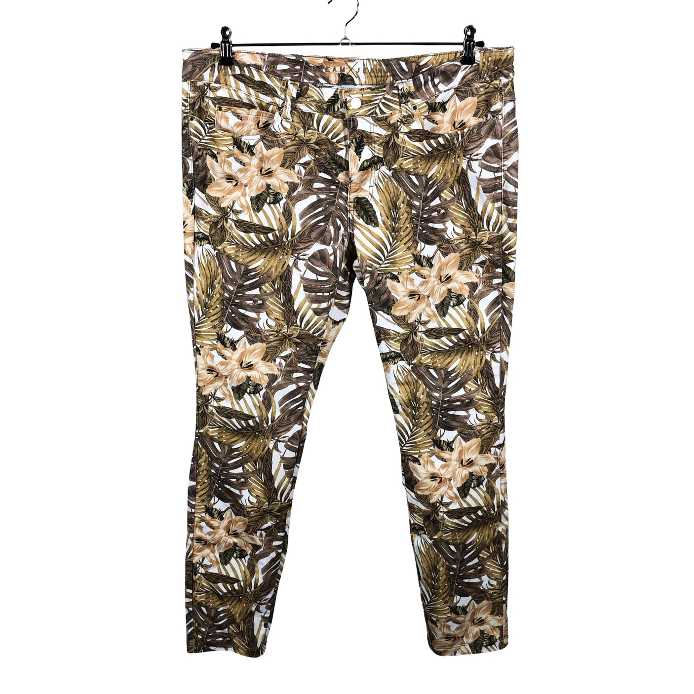 Unisex MAC - Teksad, suurus 46 - Pruun (1)