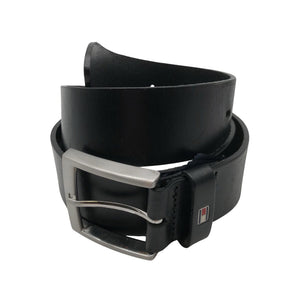 Unisex Tommy Hilfiger - Nahkvöö, suurus Ei kokoa - Must (1)