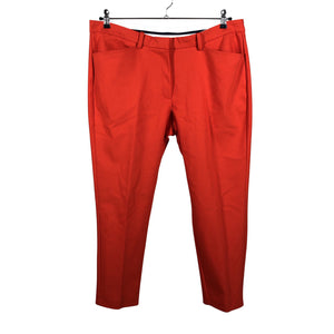 Unisex Ril's - Viigipüksid, suurus 44 - Punane (2)