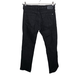 Unisex Lee Cooper - Teksad, suurus W29 - Must (4)