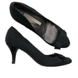 Unisex Pura López - Pidulikud kontsakingad, suurus 38 - Must ()