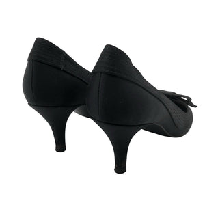 Unisex Pura López - Pidulikud kontsakingad, suurus 38 - Must (3)