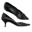 Unisex Rizzo - Kontsakingad, suurus 38 - Must ()