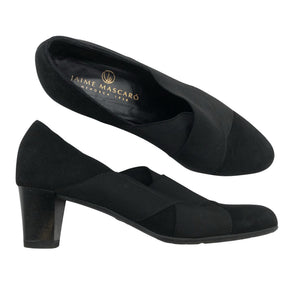 Unisex Jaime Mascaro - Kontsakingad, suurus 38 - Must (1)