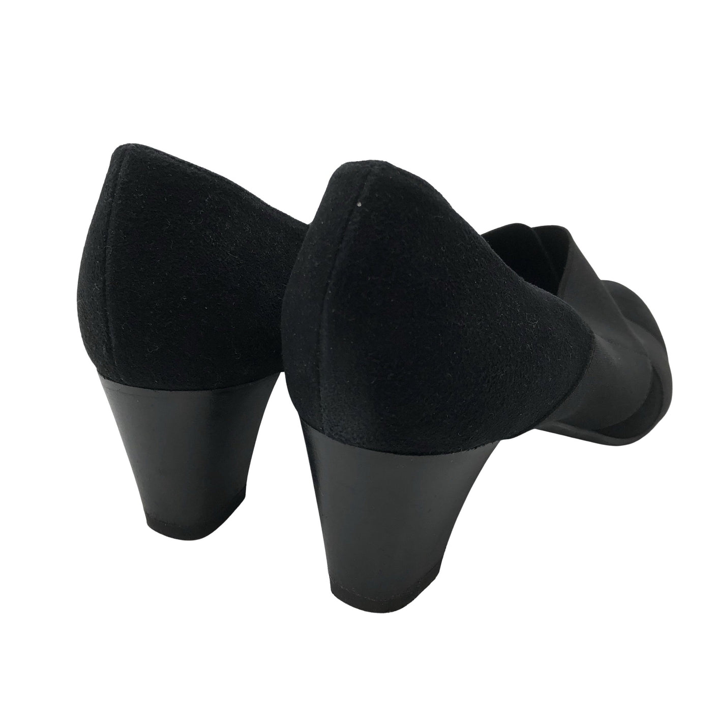 Unisex Jaime Mascaro - Kontsakingad, suurus 38 - Must (3)