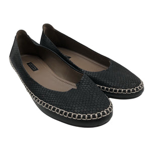 Unisex Ecco - Baleriinad, suurus 37 - Must (2)