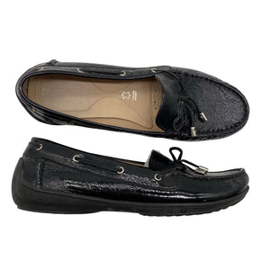 Unisex Geox - Mokassiinid, suurus 37 - Must (1)