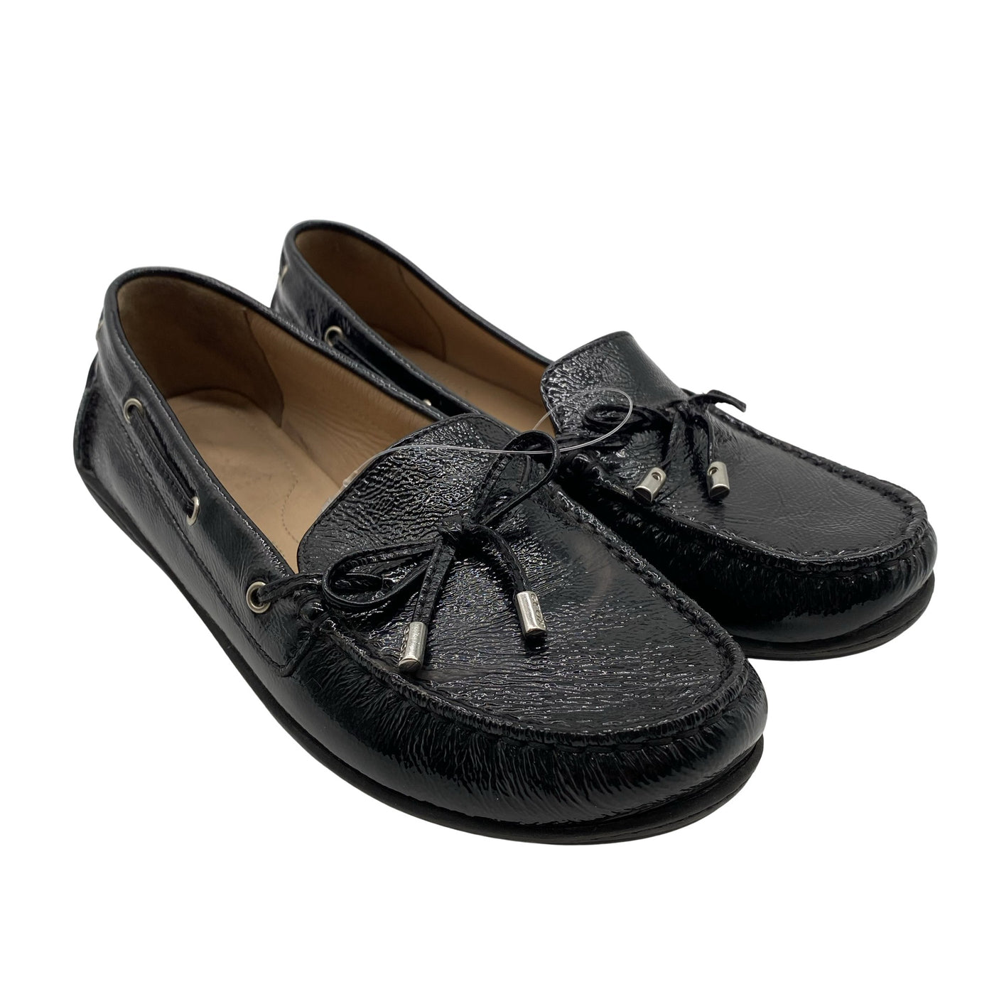 Unisex Geox - Mokassiinid, suurus 37 - Must (2)