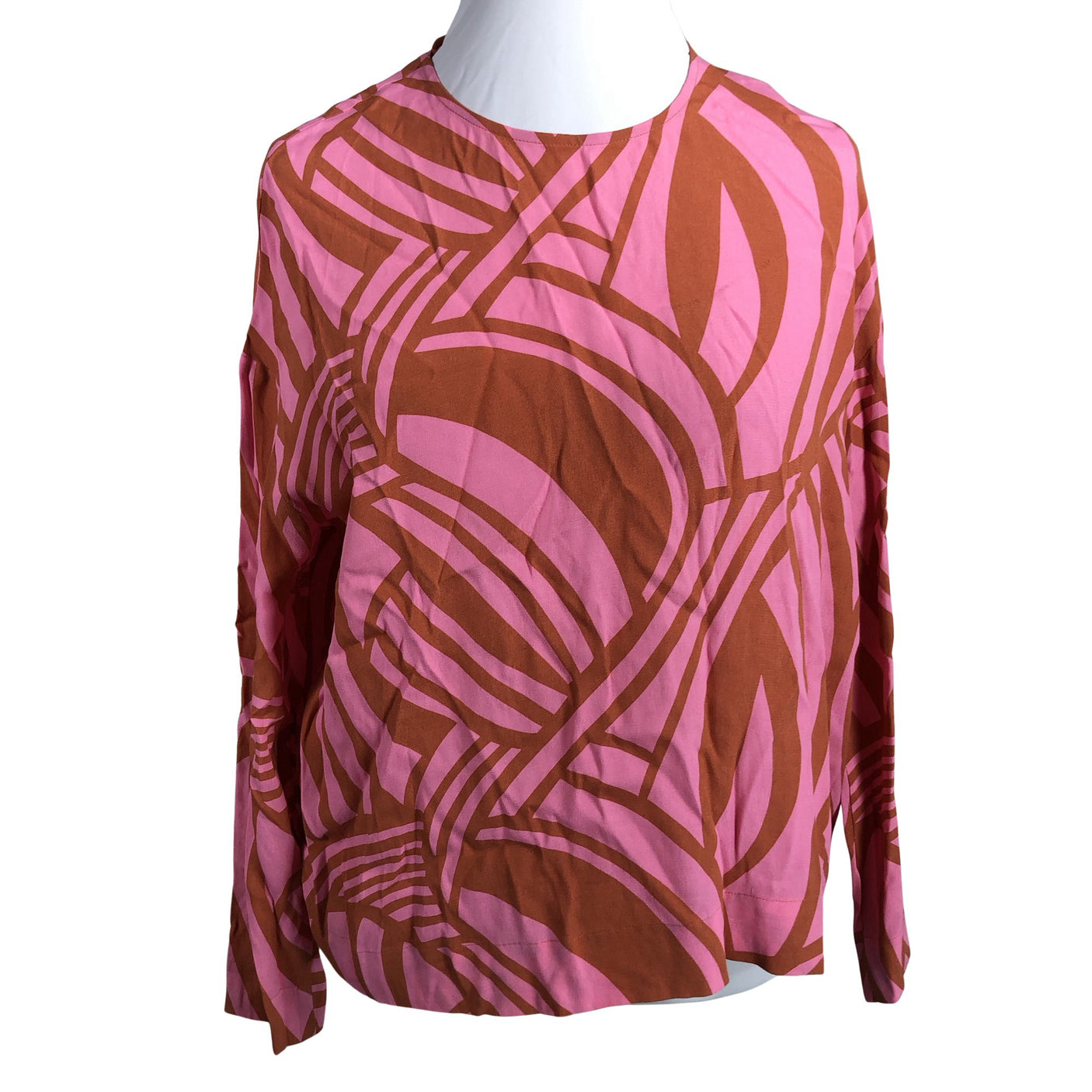 Unisex Marimekko - Pluus, suurus 42 - Roosa (1)