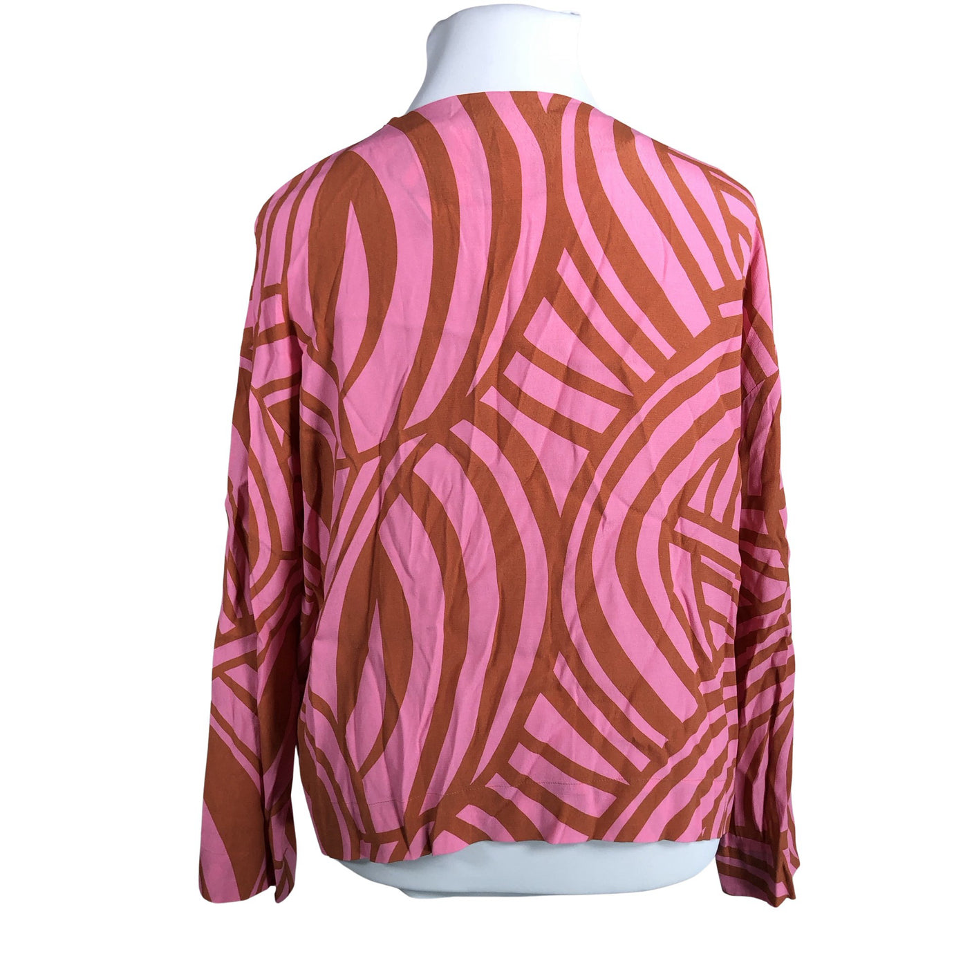 Unisex Marimekko - Pluus, suurus 42 - Roosa (2)