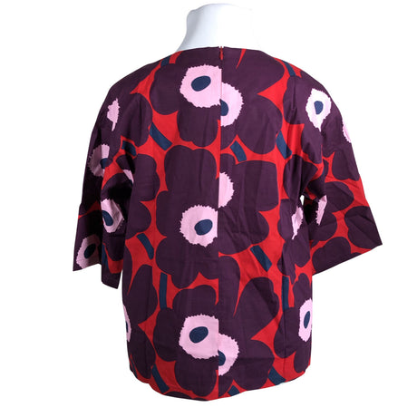 Unisex Marimekko - Pluus, suurus 44 - Lilla (2)